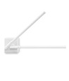 10W LED taklampe - Hvit, CCT