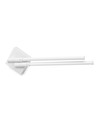 10W LED taklampe - Hvit, CCT