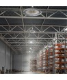 100W LED high bay - CCT, hvit