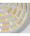 150W LED High Bay - CCT, hvit