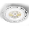 150W LED High Bay - CCT, hvit