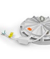150W LED High Bay - CCT, hvit