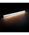 30/28/25W 3-faset LED-strømskinne - 60 cm, Hvit
