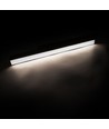 30/28/25W 3-faset LED-strømskinne - 60 cm, Hvit