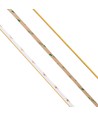 5m COB sidelys LED strip - 5m, IP20, 24V, 480 LED per meter
