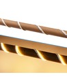 5m COB sidelys LED strip - 5m, IP20, 24V, 480 LED per meter