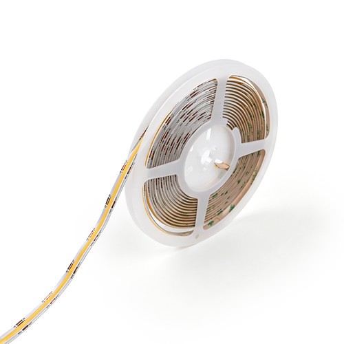 10m 10W/m CCT COB-LED strip RA97 - 24V DC, IP20, 576 LED pr. meter