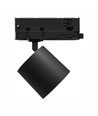Artemida Mini 6,5-20W DALI skinnespot - Svart, RA90, varm hvit, IP20