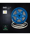 V-Tac 5m 12W/m LED-strip - IP20, 4000K, Cree-brikke, 6 års garanti