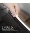 V-Tac 16W/m 360° Neon Flex LED-strip, Ø25mm - 24V, 4000K