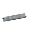 150W / 24V DC strømforsyning til LED-strips - IP67 vanntett