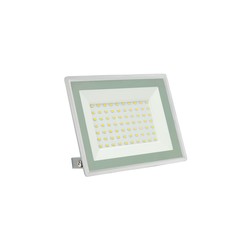 Spectrum LED NOCTIS LUX 3 Lyskaster 50W 230V IP65 180x140x27mm HVIT