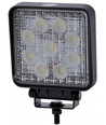 27W LED arbeidslys - Bil, lastebil, traktor, trailer, utrykningskjøretøyer, kald hvit, 12V / 24V