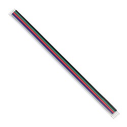 Spectrum LED P-P-kabel 6 PIN LED strip kontakt