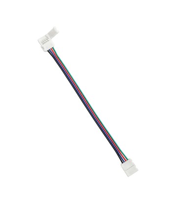 P-P RGB kabel LED strips kontakt 10mm