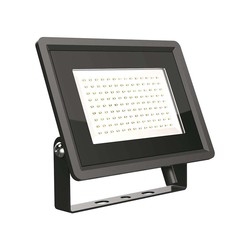 Tilbud V-Tac 100W LED lyskaster - Arbeidslampe, utendørs