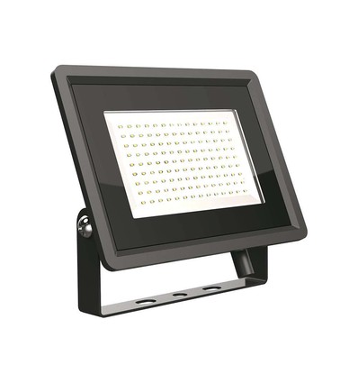 V-Tac 100W LED lyskaster - Arbeidslampe, utendørs