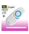 Outlet: Mi-Light CCT fjernkontroll 2,4GHz 4-soner