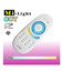 Outlet: Mi-Light CCT fjernkontroll 2,4GHz 4-soner