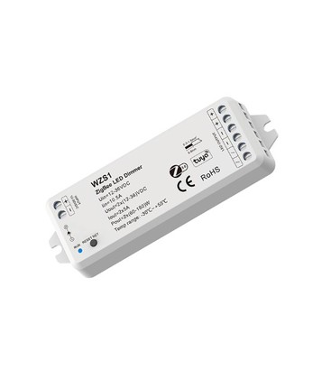 LEDlife rWave Zigbee controller - Zigbee 3.0, 12V (120W), 24V (240W)