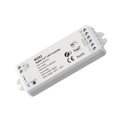 WiFi LEDlife rWave Zigbee CCT controller - Zigbee 3.0, Tuya Smart/Smart Life, 12V (120W), 24V (240W)