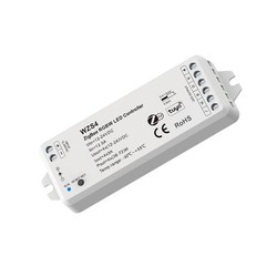 LED lyskilder LEDlife rWave Zigbee RGB+WW controller - Zigbee 3.0, 12V (144W), 24V (288W)