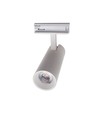 LEDlife 12W hvit skinnespot - Dimbar, RA 90, 1-faset