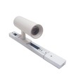 LEDlife 12W hvit skinnespot - Dimbar, RA 90, 1-faset