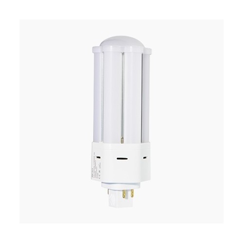 LEDlife GX24Q LED pære - 12W, 360°, milky glas