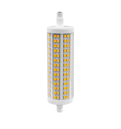 R7S 118mm / 18W dimbar LED-pære