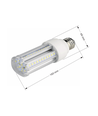 LEDlife TEGA12 LED pære - 12W, 360°, E27