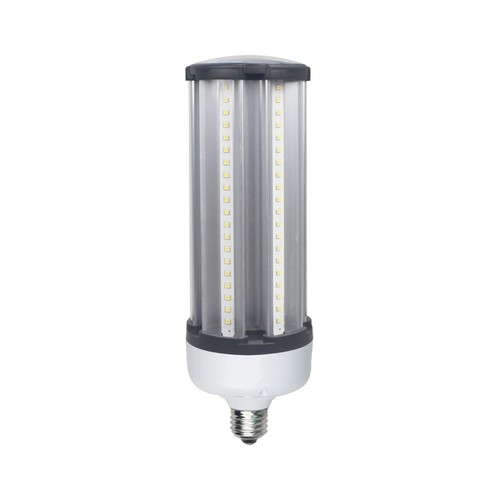 LEDlife TEGA50 LED pære - 50W, klar glas, varm hvit, E27/E40