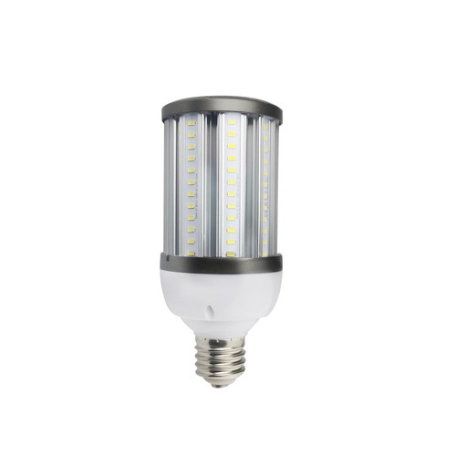 Outlet: LEDlife VEGA37 LED pære - 37W, melkehvit glas, varm hvit, E27/E40