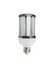 LEDlife VEGA37 LED pære - 37W, melkehvit glas, varm hvit, E27/E40