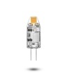 G4 1,1W SILI1.1 LED-pære - 12V AC/DC, G4