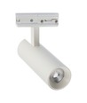 LEDlife 12W hvit skinnespot - Dimbar, RA 90, 1-faset