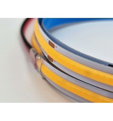 10W COB-LED strip til 120 cm profil - 115cm, IP20, 480 LED per meter, 24V, RA94