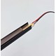 10W COB-LED strip til 120 cm profil - 115cm, IP20, 480 LED per meter, 24V, RA94