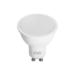 LED-POL LED-lampe GU10 3W, 120°, Ø50x55
