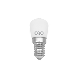LED-POL LED-lampe E14 T20 1,8W 160°, Ø23x50