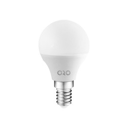 LED-POL LED-lampe E14 G45 3,5W 200°, Ø45x80