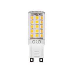 LED-POL LED-lampe G9, 3,5W, 16,5x50mm, 330°