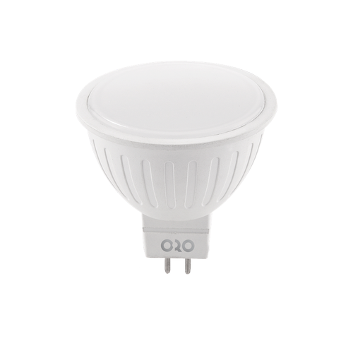 LED spotpære 6W - MR16 / GU5.3 12V