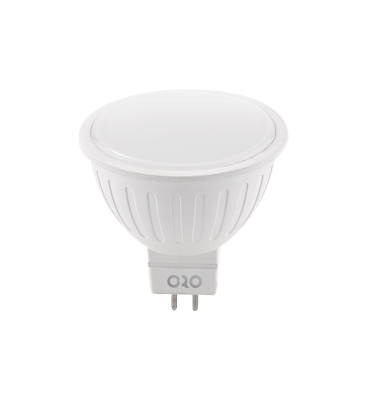 LED spotpære 6W - MR16 / GU5.3 12V