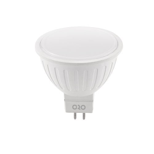 LED spotpære 4W - GU5.3 / MR16, 12V