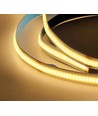 10W/m CCT COB-LED strip - 5m, IP20, 512 LED per meter, 24V, RA97