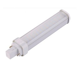  Restsalg: LEDlife G24D LED pære - 11W, 120°, varm hvit, mattert