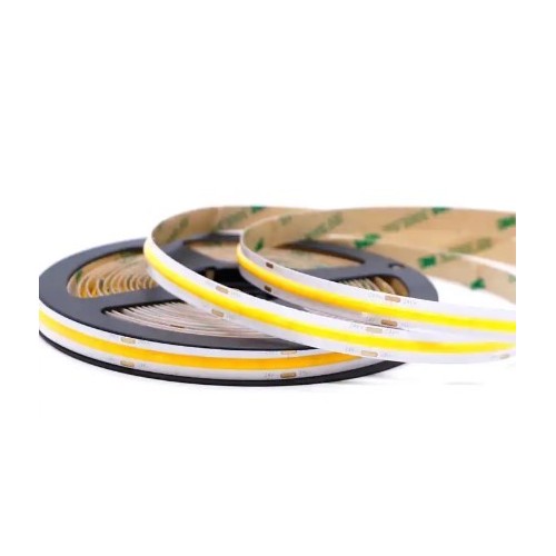 9,5W/m COB-LED strip - 5m, IP20, 480 LED per meter, 24V, COB LED, RA94