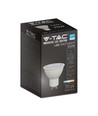 GU10 7,5W LED-spot - 6 års garanti