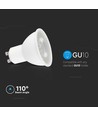 GU10 7,5W LED-spot - 6 års garanti
